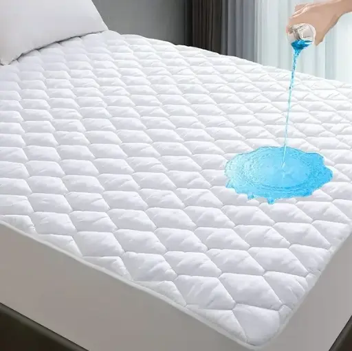 [340] PROTECTOR PARA COLCHON ANTIFLUIDOS - CAMA QUEEN 160*200+30CM