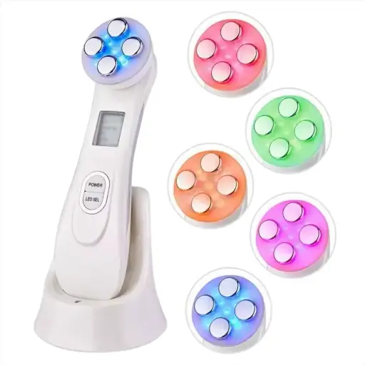 [353] RADIOFRECUENCIA FACIAL LED