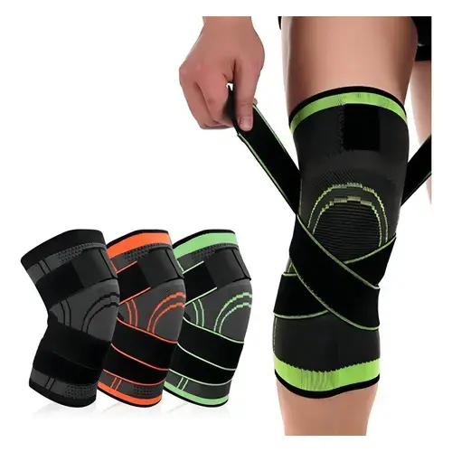 [366] RODILLERA CON BANDAS