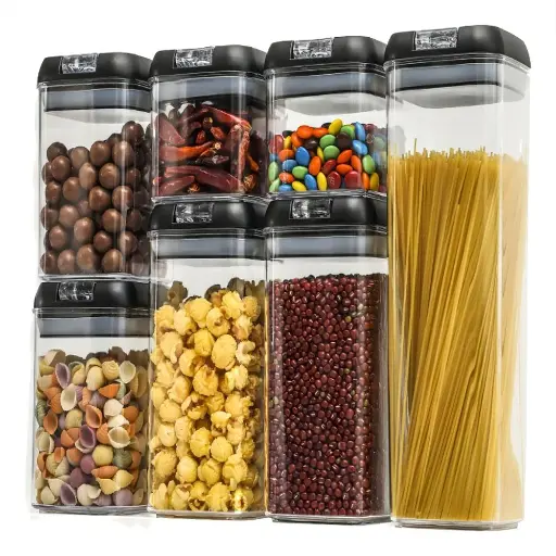 [383] SET DE CONTENEDORES X 7