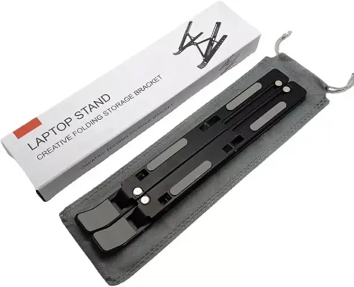 [395] SOPORTE DE LAPTOP METALICO