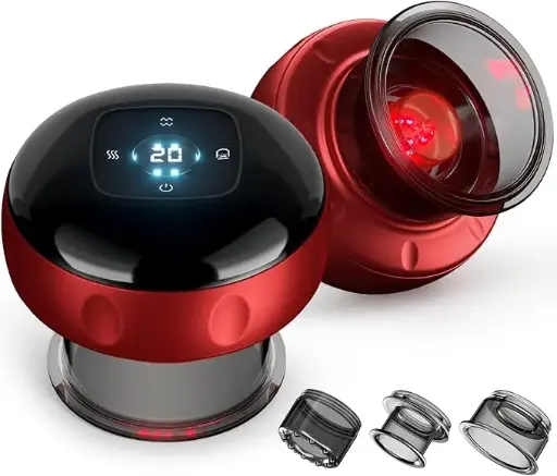 [433] VACUMTERAPIA RECARGABLE V82