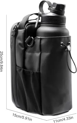 [459] BOLSO PARA TERMO CON IMAN