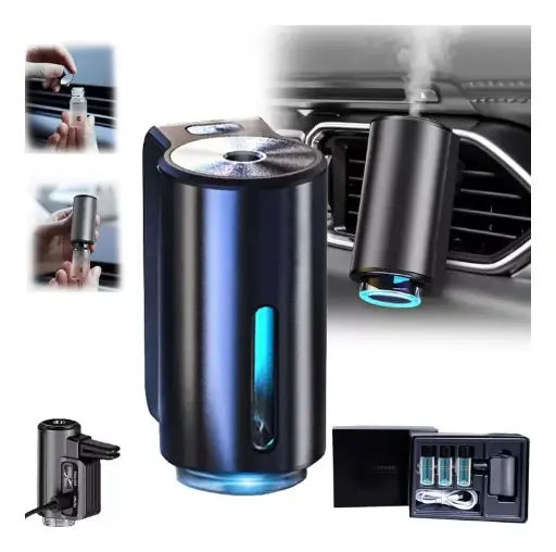 [465] HUMIDIFICADOR PARA CARRO